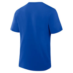 Los Angeles Rams Field Goal Legacy T-Shirt Royal