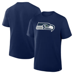 Seattle Seahawks Field Goal Legacy T-Shirt College Navy