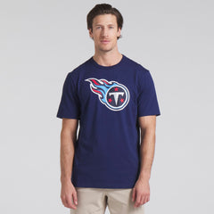 Tennessee Titans Field Goal Legacy T-Shirt Navy