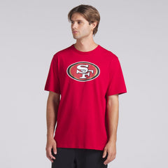 San Francisco 49ers Field Goal Legacy T-Shirt Scarlet