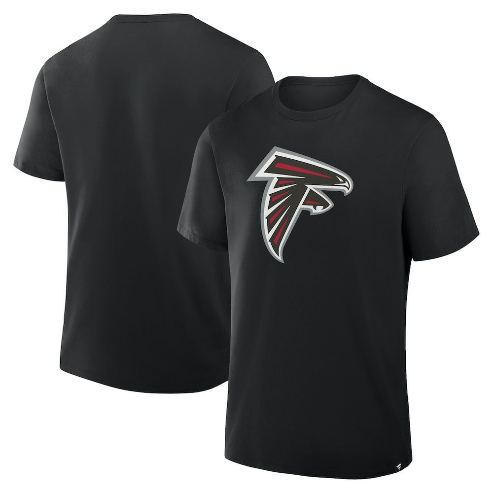 Atlanta Falcons Field Goal Legacy T-Shirt Black