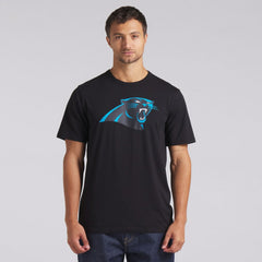 Carolina Panthers Field Goal Legacy T-Shirt Black
