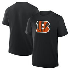 Cincinnati Bengals Field Goal Legacy T-Shirt Black
