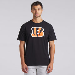 Cincinnati Bengals Field Goal Legacy T-Shirt Black