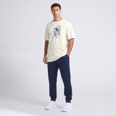 Dallas Cowboys Slub T-Shirt Cream
