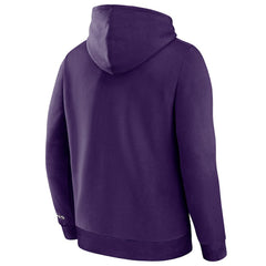 Baltimore Ravens Pylon Cam Legacy Pullover Hoodie Purple