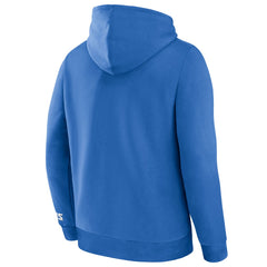 Detroit Lions Pylon Cam Legacy Pullover Hoodie Blue
