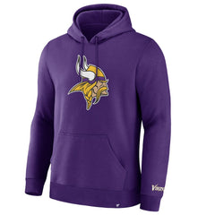 Minnesota Vikings Pylon Cam Legacy Pullover Hoodie Purple