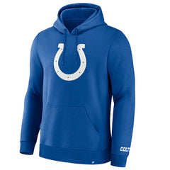 Indianapolis Colts Pylon Cam Legacy Pullover Hoodie Royal