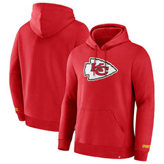 Kansas City Chiefs Pylon Cam Legacy Pullover Hoodie Red