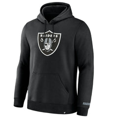 Las Vegas Raiders Pylon Cam Legacy Pullover Hoodie Black