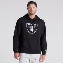Las Vegas Raiders Pylon Cam Legacy Pullover Hoodie Black