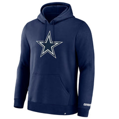 Dallas Cowboys Pylon Cam Legacy Pullover Hoodie Navy