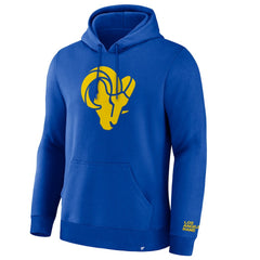 Los Angeles Rams Pylon Cam Legacy Pullover Hoodie Royal