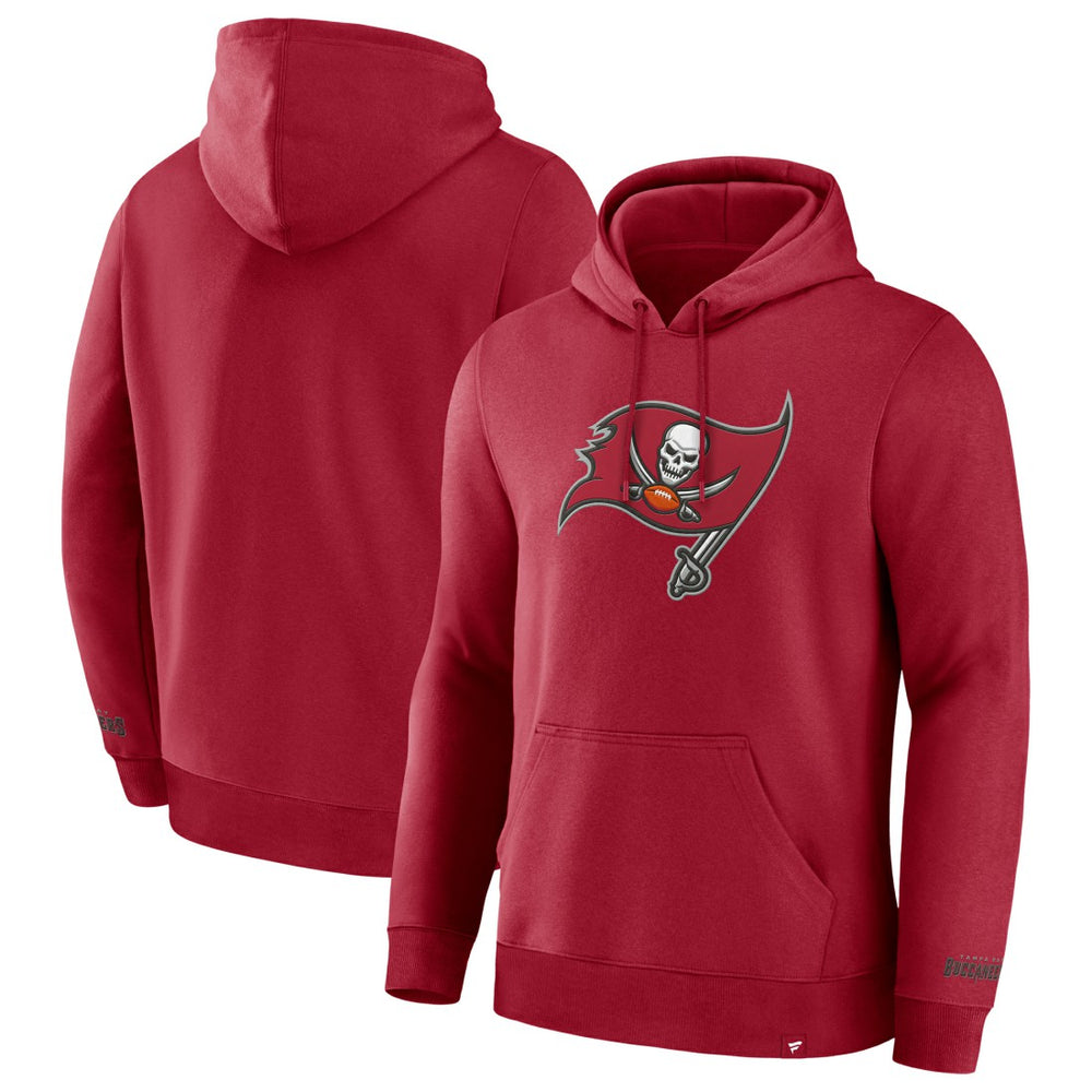 Tampa Bay Buccaneers Pylon Cam Legacy Pullover Hoodie Red