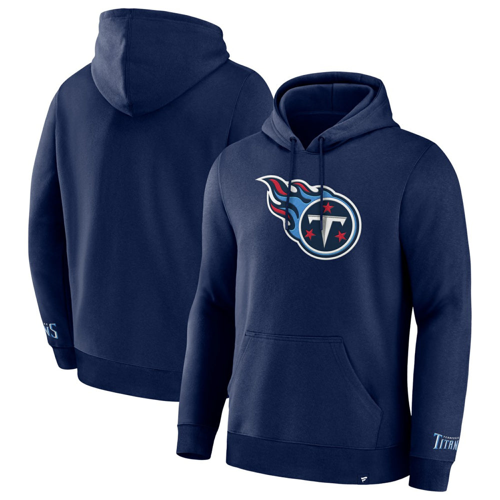 Tennessee Titans Pylon Cam Legacy Pullover Hoodie Navy