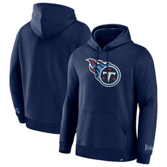 Tennessee Titans Pylon Cam Legacy Pullover Hoodie Navy