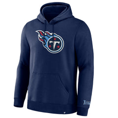 Tennessee Titans Pylon Cam Legacy Pullover Hoodie Navy