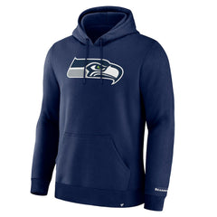Seattle Seahawks Pylon Cam Legacy Pullover Hoodie Navy