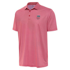 USWNT Antigua Rings Polo Red sale