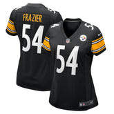 Zach Frazier Pittsburgh Steelers Women's Game Jersey Black