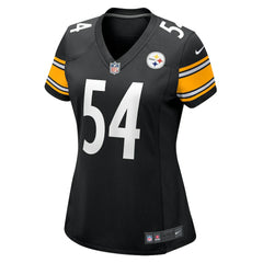 Zach Frazier Pittsburgh Steelers Women's Game Jersey Black