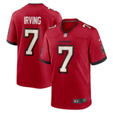 NFL Bucky Irving Tampa Bay Buccaneers Game Jersey - Red