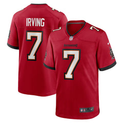 NFL Bucky Irving Tampa Bay Buccaneers Game Jersey - Red