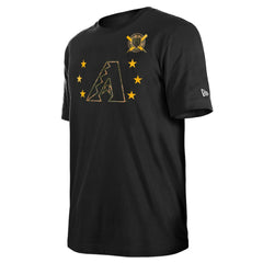 Arizona Diamondbacks New Era 2024 Armed Forces Day T-Shirt - Black T-shirts