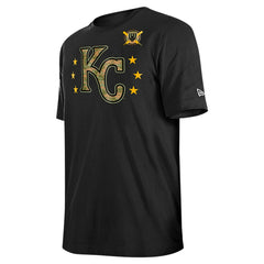 Kansas City Royals New Era 2024 Armed Forces Day T-Shirt - Black T-shirts