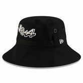 San Antonio Spurs x Alpine Adventure Bucket Hat Black