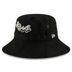 San Antonio Spurs x Alpine Adventure Bucket Hat Black