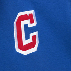 NHL Mark Messier New York Rangers Mitchell & Ness Name & Number Premium Pullover Hoodie - Blue