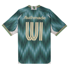 NBA Milwaukee Bucks Authmade x NBA Soccer Kit Fashion Jersey - Green outlet
