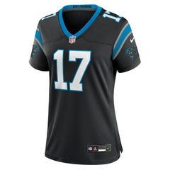 NFL Xavier Legette Carolina Panthers Women's Game Jersey - Black