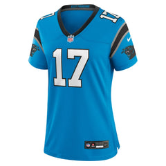 NFL Xavier Legette Carolina Panthers Women's Alternate Game Jersey - Blue