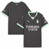 AC Milan Women's 2024/25 Third Replica Jersey Charcoal shop