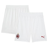 AC Milan 2024/25 dryCELL Home Replica Shorts White
