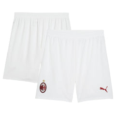 AC Milan 2024/25 dryCELL Home Replica Shorts White