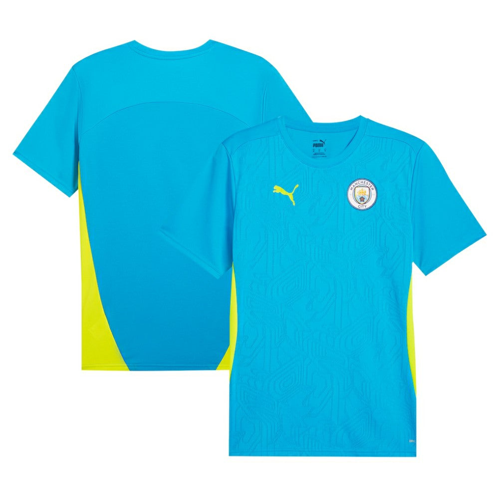Manchester City 2024/25 Training Jersey Blue shop