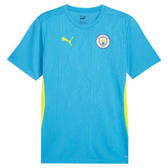 Manchester City 2024/25 Training Jersey Blue shop