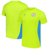 Manchester City 2024/25 Training Jersey Yellow