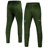 Manchester City 2024/25 dryCELL Training Pants Sky Forest Green