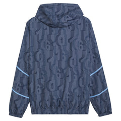 Manchester City 2024/25 Pre-Match Anthem dryCELL Full-Zip Hoodie Jacket Blue shop