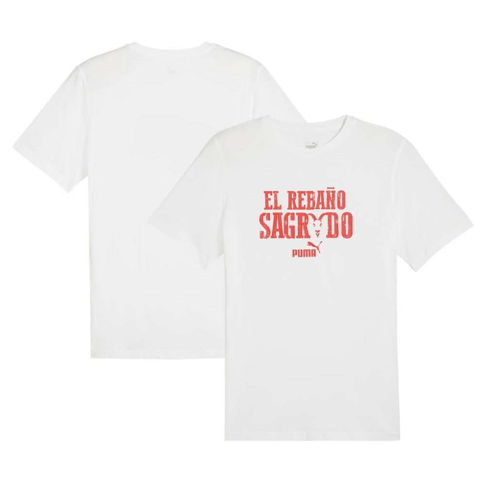 Chivas ftblCulture T-Shirt White