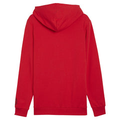 AC Milan ftblCulture Full-Zip Hoodie Red
