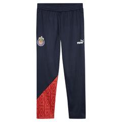 Chivas 2024/25 ftblCulture dryCELL Track Pants Navy