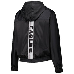 Philadelphia Eagles Women's Full-Zip Jacket Black