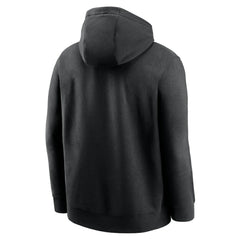 Baltimore Orioles Nike Local Club Pullover Hoodie - Black Hoodies