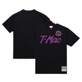 Tracy McGrady Toronto Raptors Premium Nickname T-Shirt Black